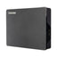 Disco Duro Externo Toshiba Canvio Gaming 4TB USB 3.2 Black