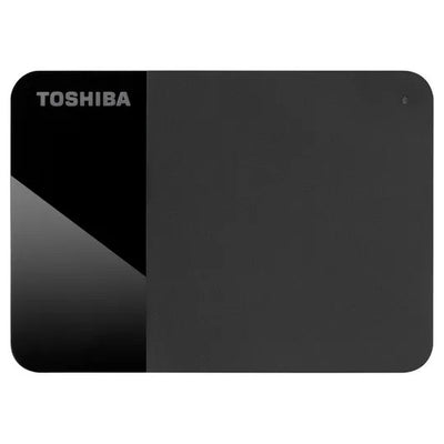 Disco Duro Externo Toshiba Canvio Ready 4TB USB 3.2 Único