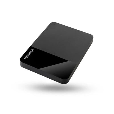 Disco Duro Externo Toshiba Canvio Ready 4TB USB 3.2 Único