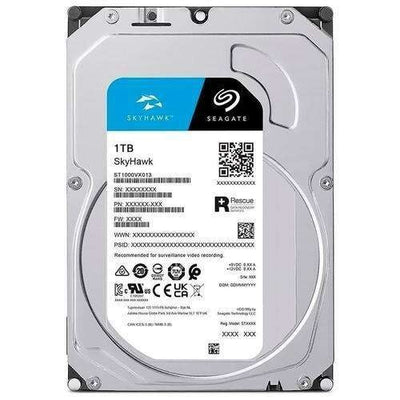 Disco Duro Seagate SkyHawk 1TB 3.5" SATA Único