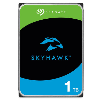 Disco Duro Seagate SkyHawk 1TB 3.5" SATA Único