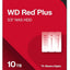 Disco Duro WD Red Plus NAS 10TB 3.5" SATA 7200RPM Único