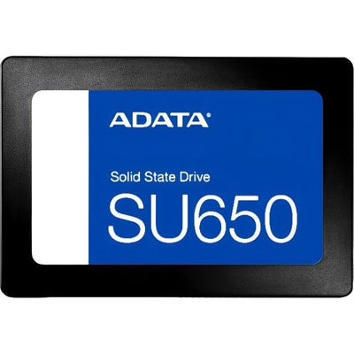Disco SSD ADATA SU650 240GB 2.5" SATA Único