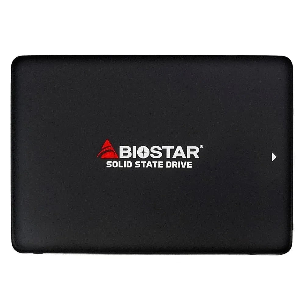 Disco SSD Biostar S160 256GB 2.5" SATA Único