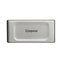 Disco SSD Externo Kingston XS2000 1TB USB-C 3.2 Gris