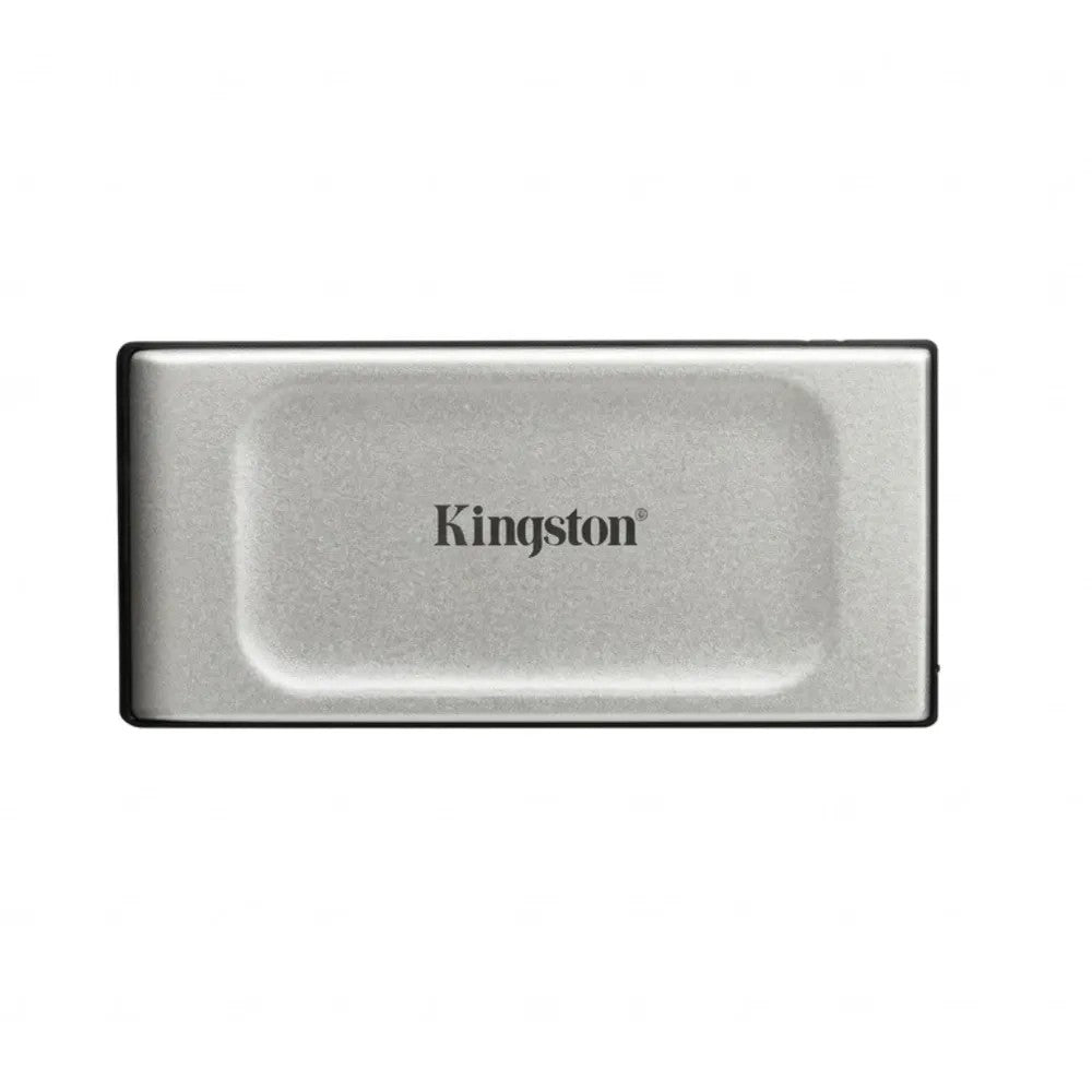 Disco SSD Externo Kingston XS2000 1TB USB-C 3.2 Gris