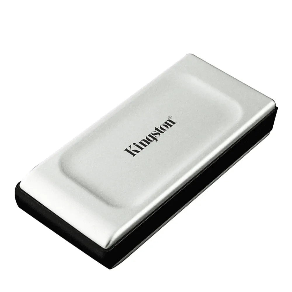 Disco SSD Externo Kingston XS2000 1TB USB-C 3.2 Gris