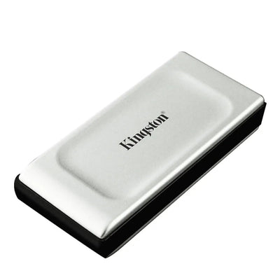 Disco SSD Externo Kingston XS2000 1TB USB-C 3.2 Gris