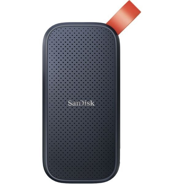 Disco SSD Externo SanDisk Portable 2TB USB-C 3.2 Único