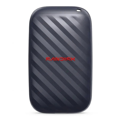 Disco SSD Externo SanDisk Portable 500GB USB-C 600MB/s Único