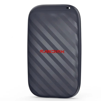 Disco SSD Externo SanDisk Portable 500GB USB-C 600MB/s Único