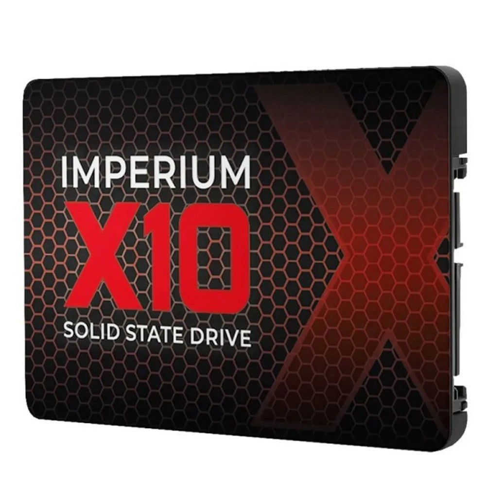 Disco SSD Incode Imperium X10 240GB 2.5" Único