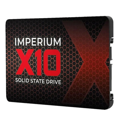 Disco SSD Incode Imperium X10 240GB 2.5" Único