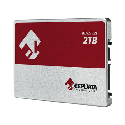 Disco SSD Keepdata KDS2T-L21 2TB 2.5" SATA Único
