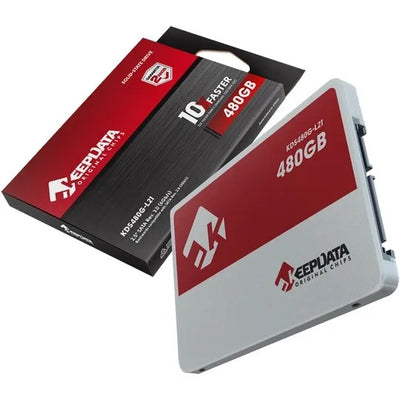 Disco SSD Keepdata KDS480G-L21 480GB 2.5" SATA Único