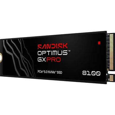 Disco SSD SanDisk Optimus GX Pro 850X 1TB M.2 NVMe Único
