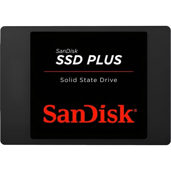 Disco SSD SanDisk Plus 250GB 2.5" SATA Único