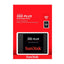 Disco SSD SanDisk Plus 480GB 2.5" SATA Único