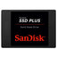 Disco SSD SanDisk Plus 500GB 2.5" SATA Único