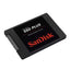 Disco SSD SanDisk Plus 500GB 2.5" SATA Único