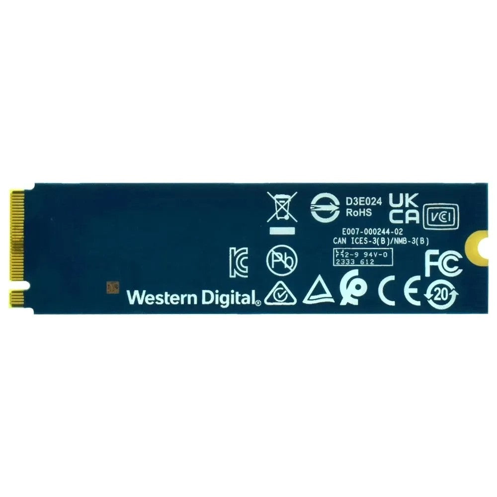 Disco SSD SanDisk Plus 500GB M.2 NVMe Único