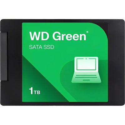 Disco SSD WD Green 1TB 2.5" SATA Único