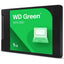 Disco SSD WD Green 1TB 2.5" SATA Único
