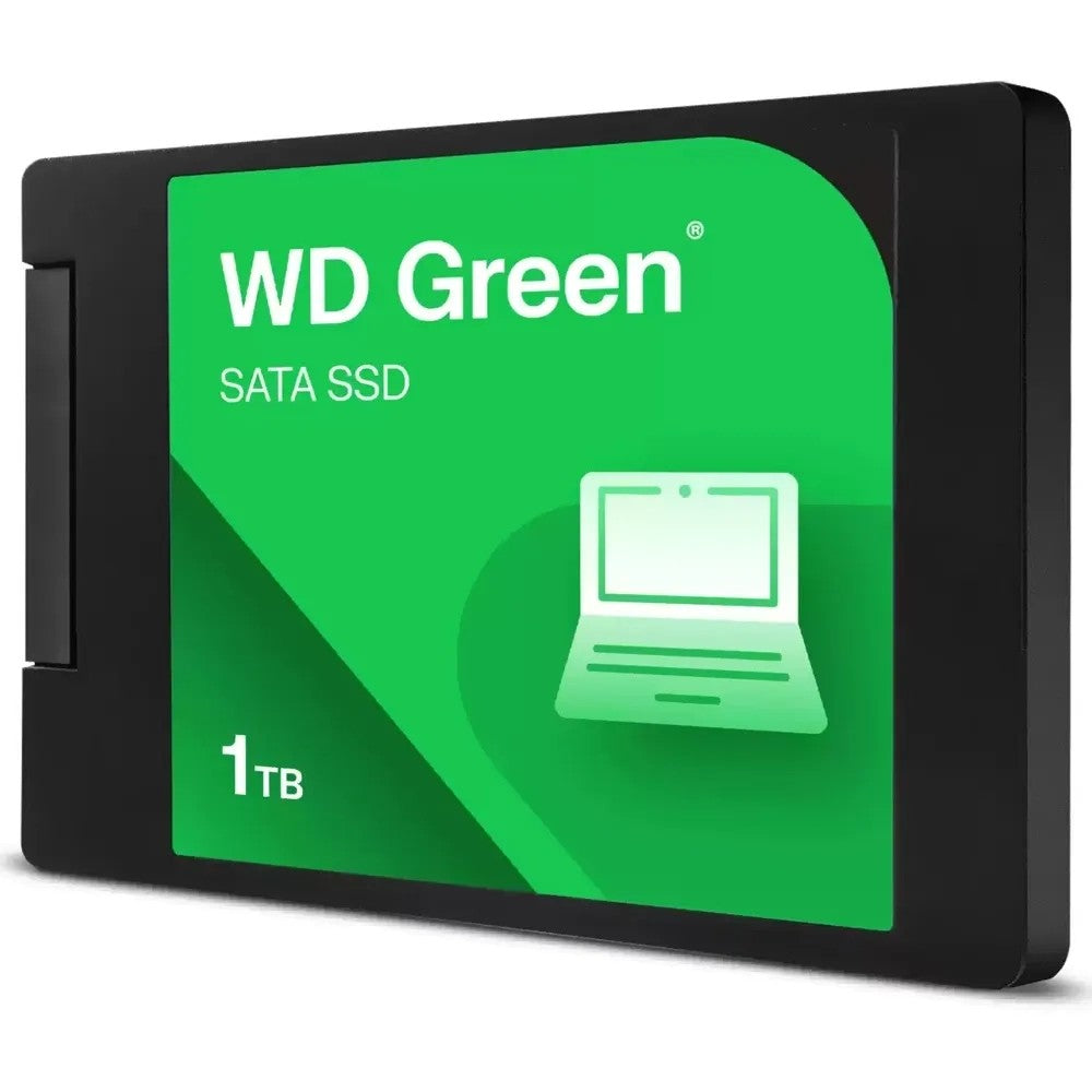 Disco SSD WD Green 1TB 2.5" SATA Único