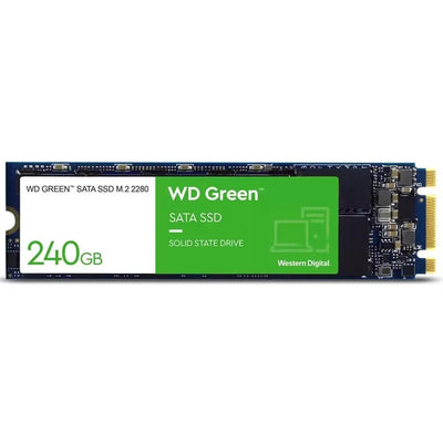 Disco SSD WD Green 240GB M.2 SATA Único