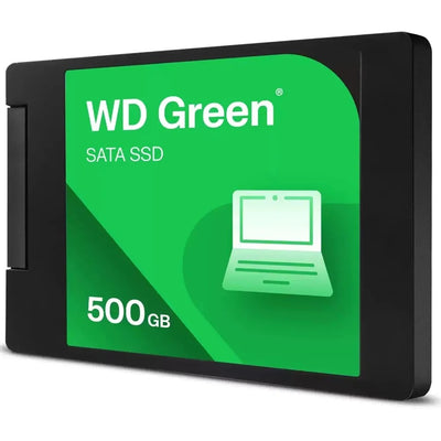 Disco SSD WD Green 500GB 2.5" SATA Único