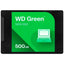 Disco SSD WD Green 500GB 2.5" SATA Único