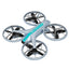 Drone 4DRC V33 Rafael LED RGB Acrobático Único
