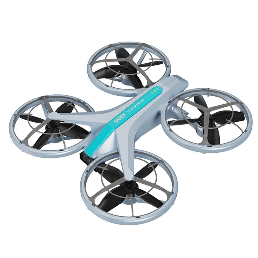 Drone 4DRC V33 Rafael LED RGB Acrobático Único