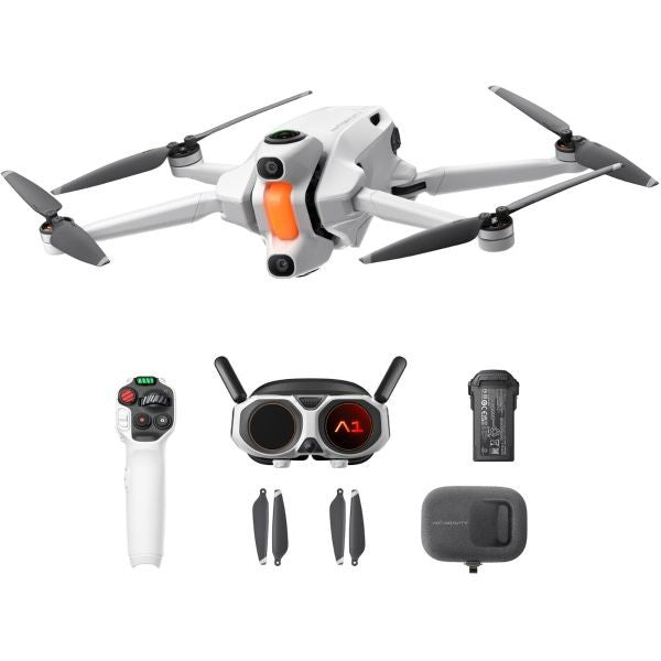 Drone Antigravity A1 360° Standard Bundle Único