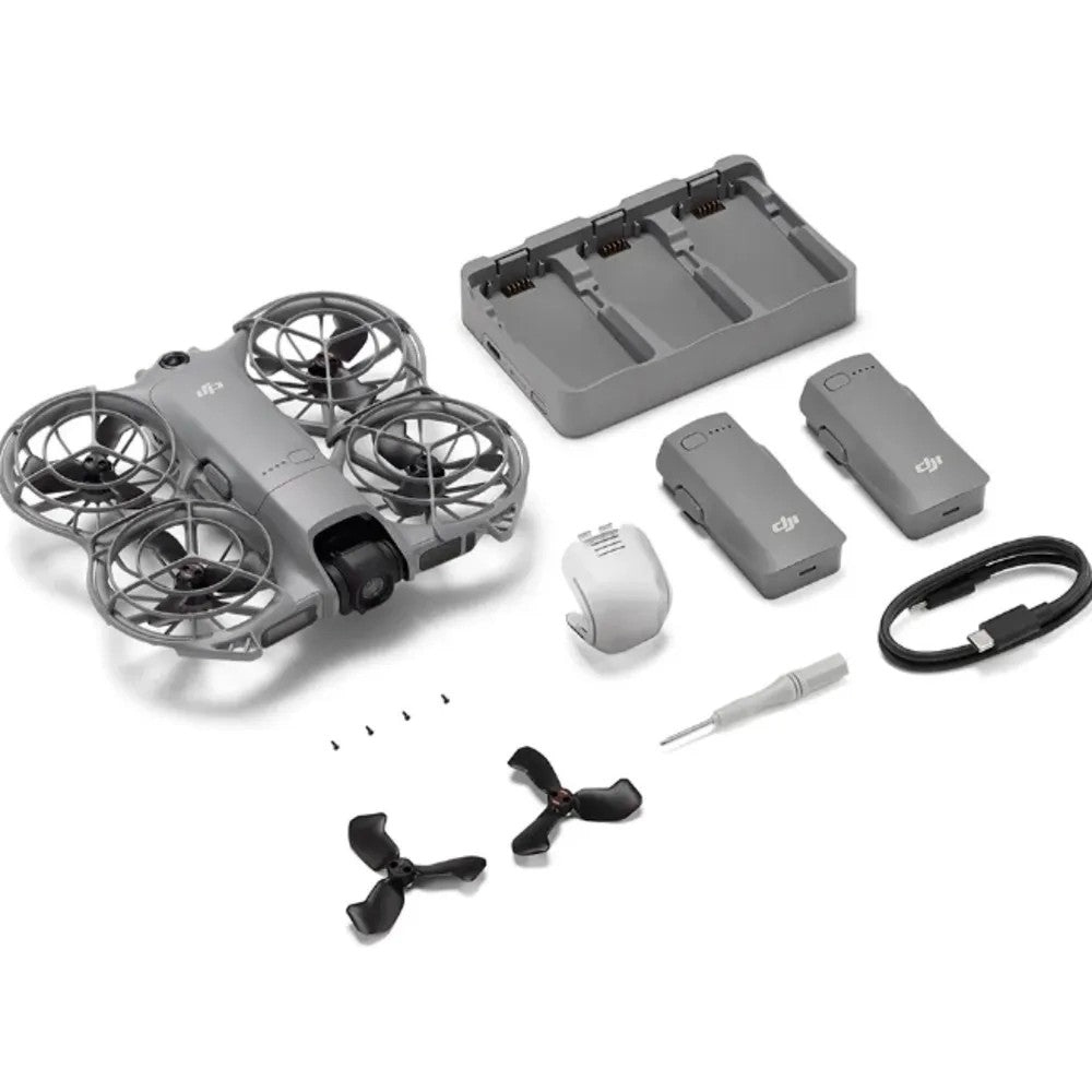 Drone DJI Neo 2 Fly More Combo Solo Drone Único