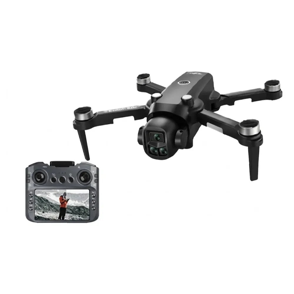 Drone Hetzer V156 Max con Pantalla 2 Baterías Único