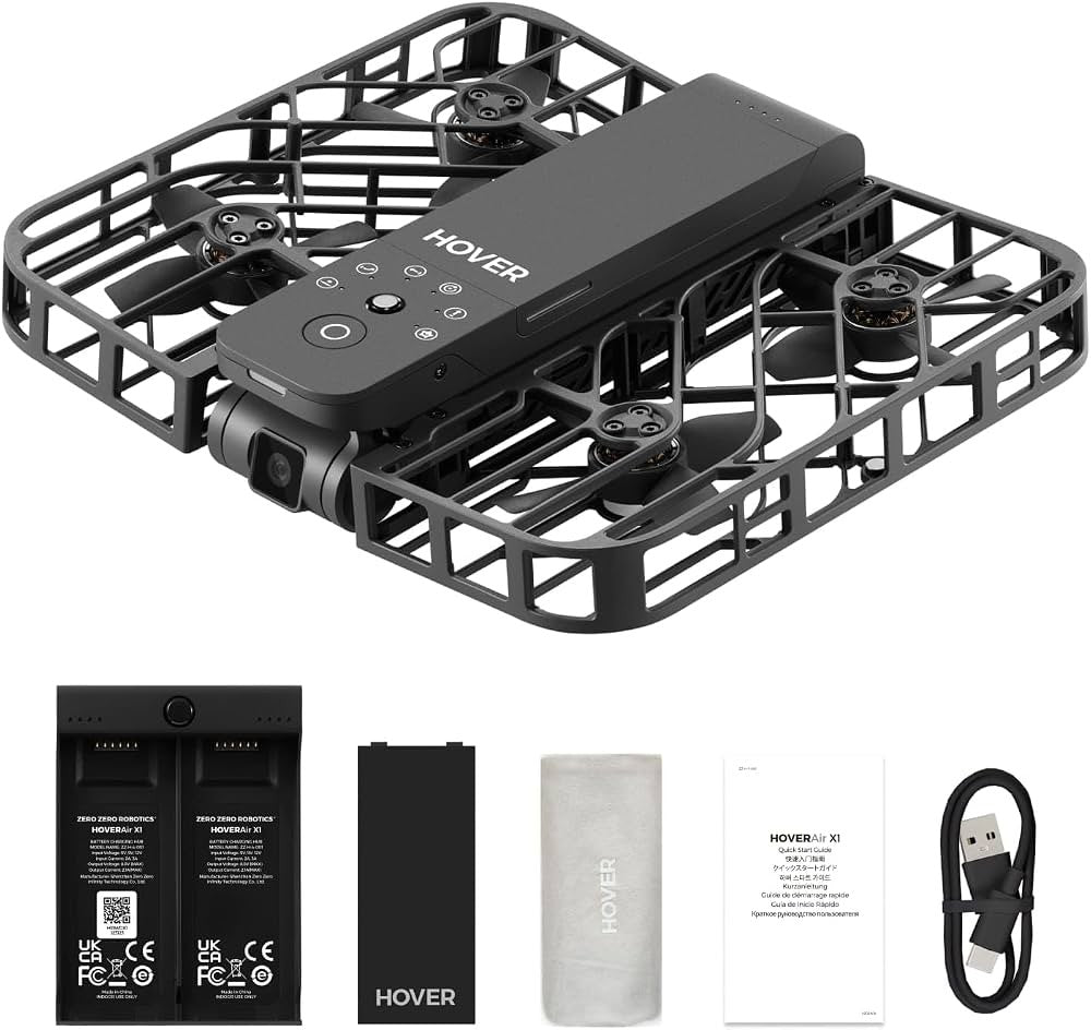 Drone HOVERAir X1 Zero Zero Robotics Único