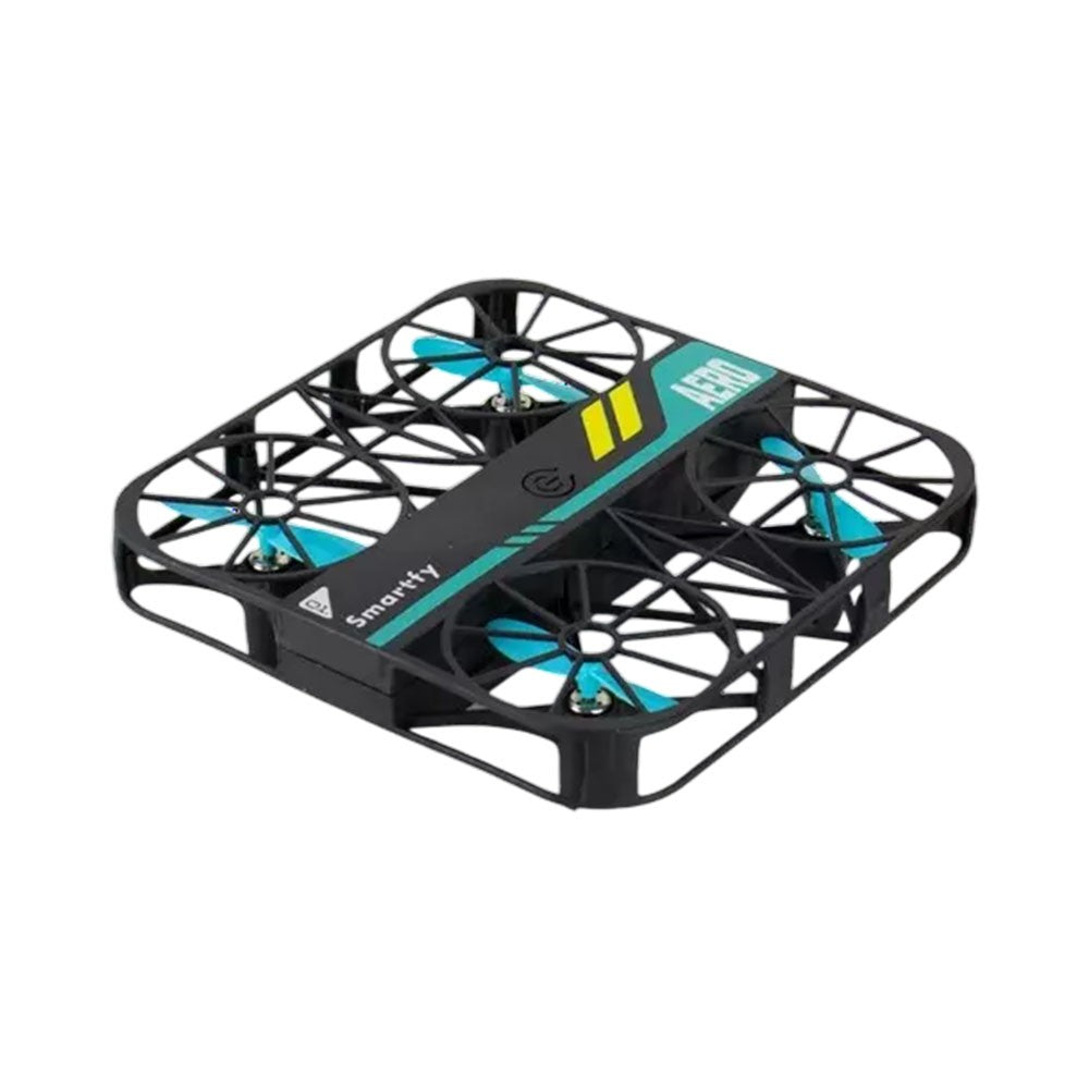 Drone Smartfy DRO04B WiFi 4K FPV 1km Negro