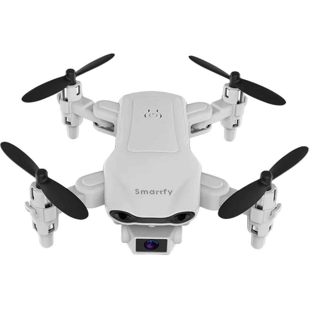 Drone Smartfy DRO05B WiFi 4K FPV 1km 360° Grey