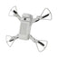 Drone Smartfy DRO05B WiFi 4K FPV 1km 360° Grey