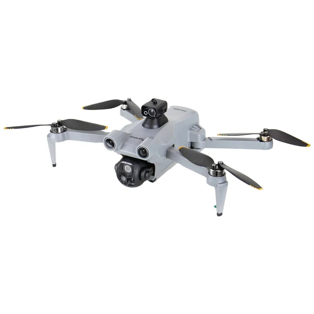 Drone Smartfy DRO06G WiFi 4K 26min 3km Grey