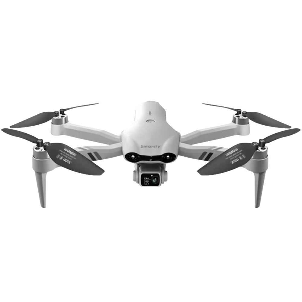 Drone Smartfy DRO07G WiFi 4K GPS 20min 3km Grey