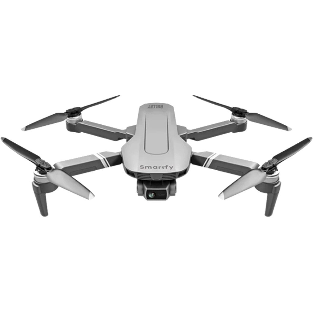 Drone Smartfy DRO08G WiFi 4K GPS 20min Grey