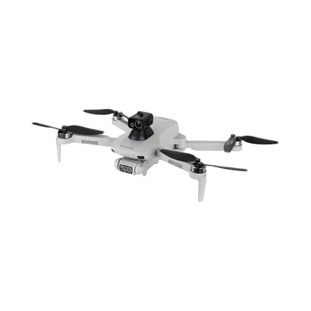 Drone Smartfy DRO09W WiFi 4K 35min 3km White/Grey