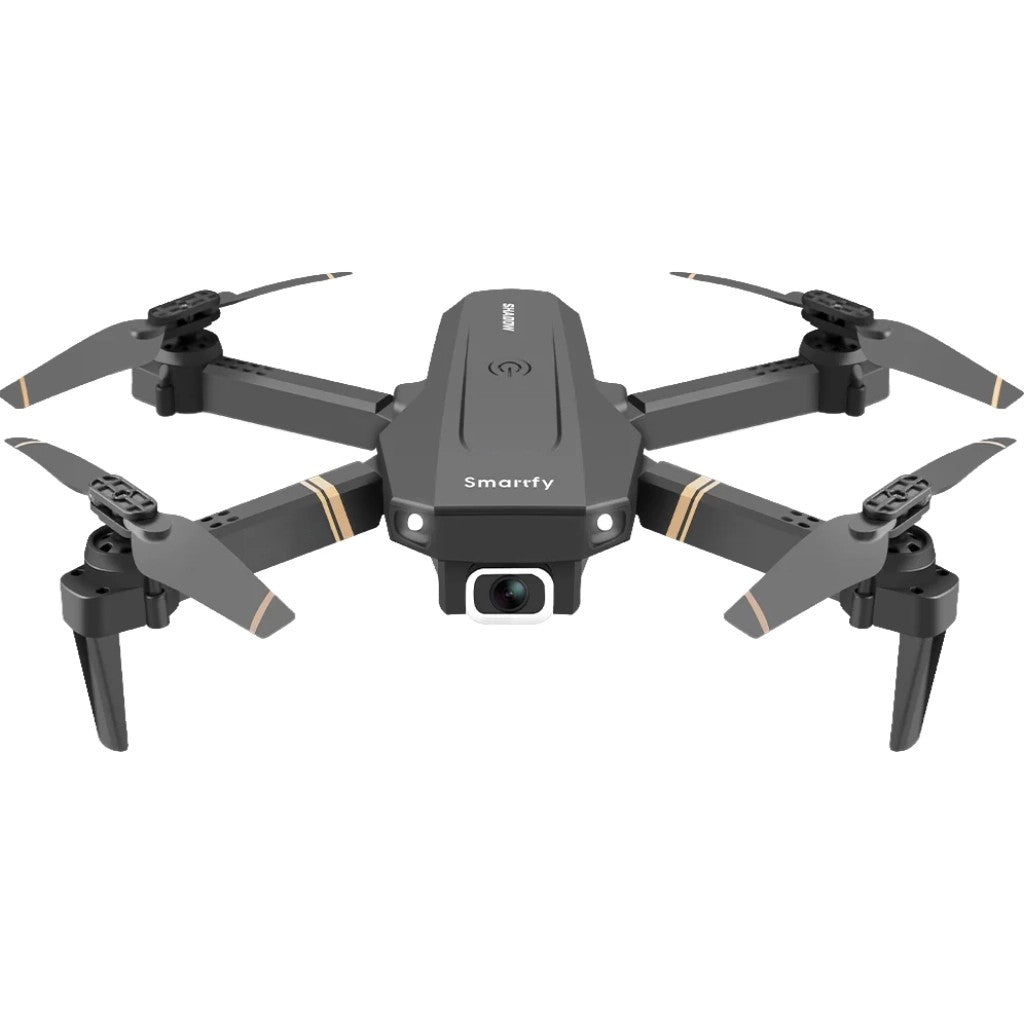Drone Smartfy DRO11B WiFi HD 15min Negro