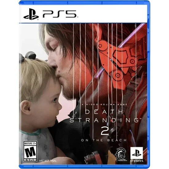 Juego PS5 Death Stranding 2 On The Beach