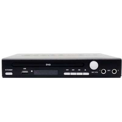 Reproductor de DVD Ecopower con Control EP-6501