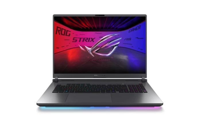 Notebook Asus ROG Strix G18 G815JPR-IS96 I9-14900HX 32/1TB 18" W11 RTX5070