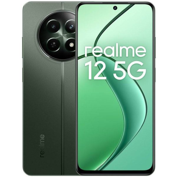 Celular Realme DS 12 5G 8/512GB