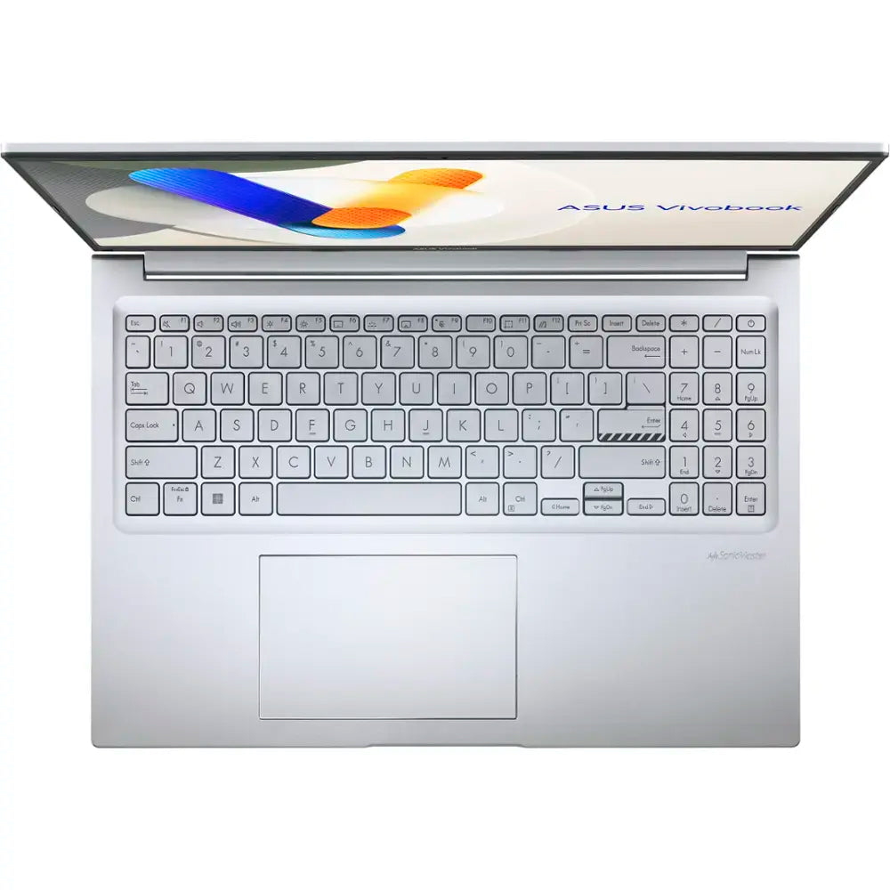 Notebook Asus VivoBook F1605VA-BS74 I7-13620H 16/512GB 16" W11 Silver